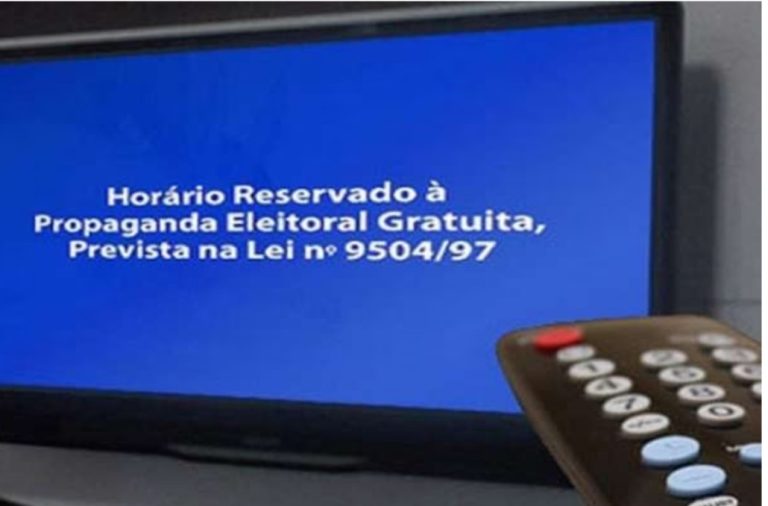 Atual governador do Rio terá o maior tempo na propaganda eleitoral na TV