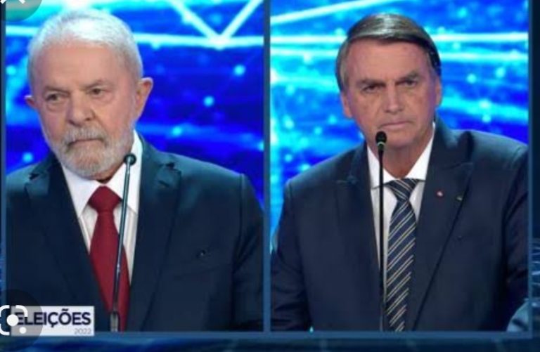 Duelo entre Lula e Bolsonaro marca 1° debate presidencial, na Band