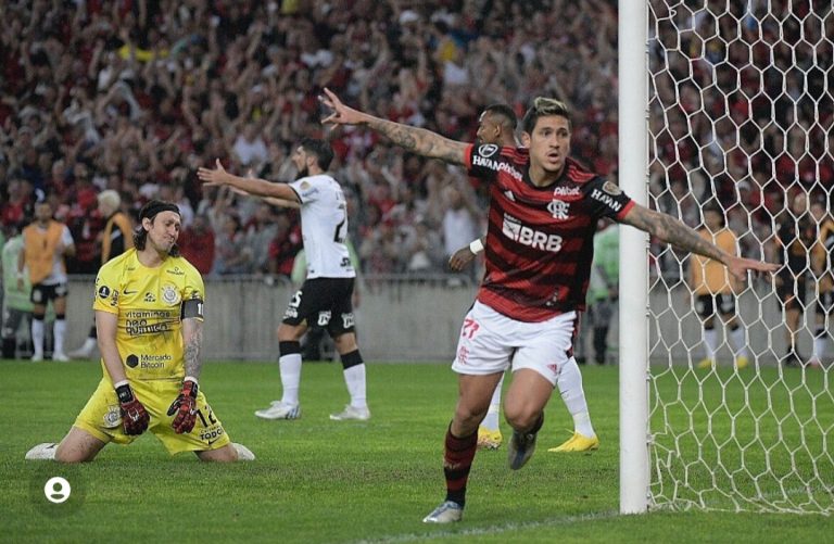 Flamengo é semifinalista da Libertadores 2022