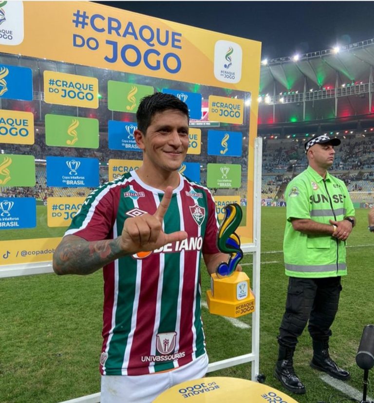 Empate sofrido classifica o Fluminense às semifinais da Copa do BR