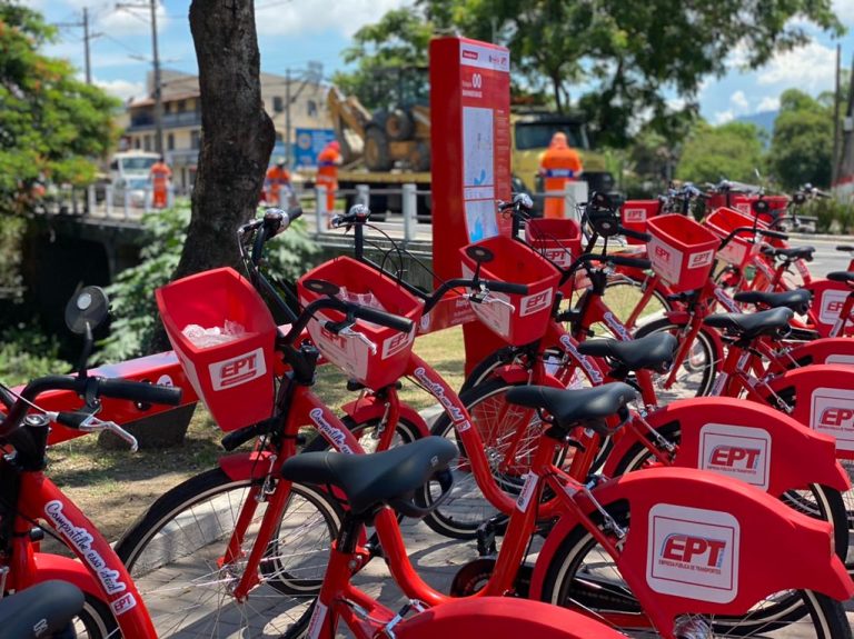 Maricá tem canal para denúncias de mau uso de bicicletas ‘vermelhinhas’