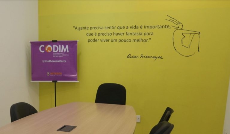 Niterói lança site para auxiliar o combate à violência doméstica