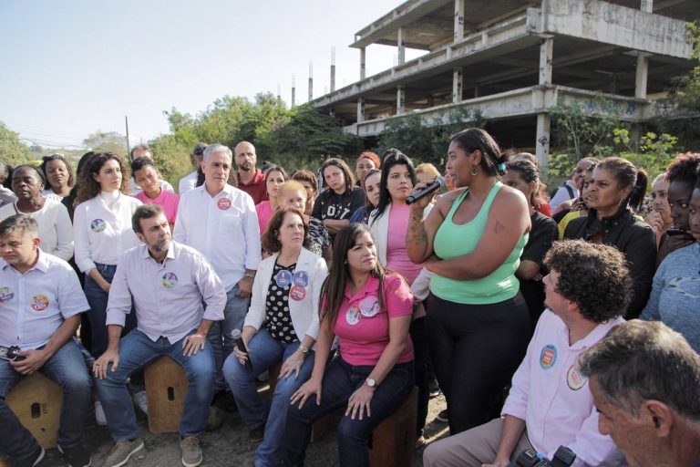 Freixo promete concluir Hospital da Mãe, em São Gonçalo