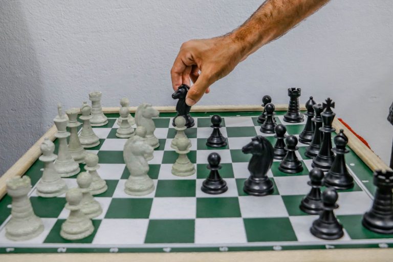 Itaboraí está com inscrições abertas para torneio de xadrez