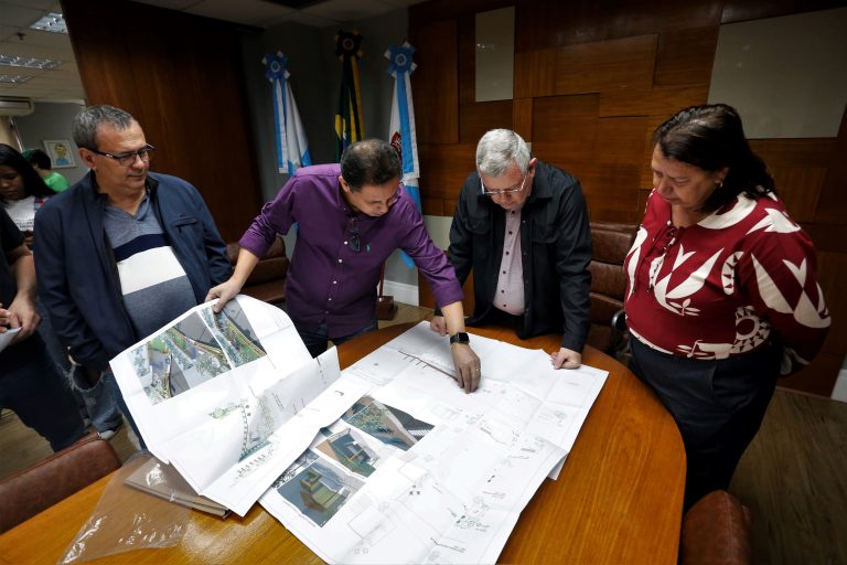 Niterói anuncia obras de revitalização do cais da Ponta D’Areia