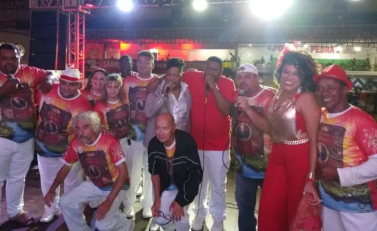 Porto da Pedra escolhe o samba-enredo para o Carnaval 2023