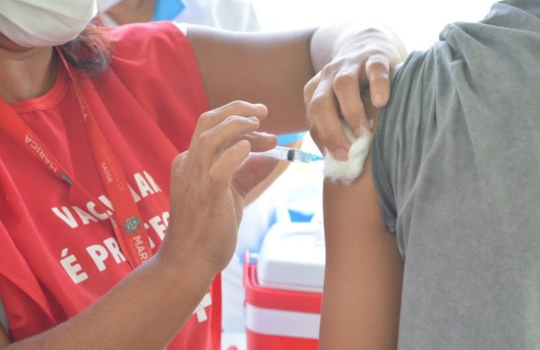 Maricá tem ‘Super Dia D de Vacinação’ neste sábado (24)