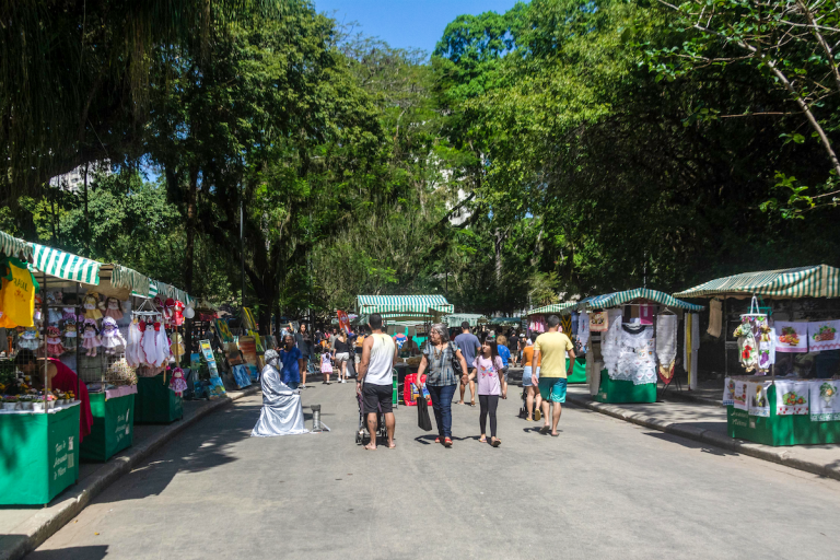 Niterói divulga programação de feiras de artesanato em setembro
