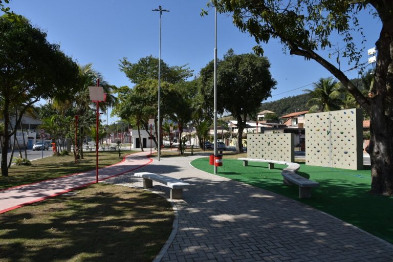 Maricá abre vagas para prática esportiva em novo parque no Flamengo
