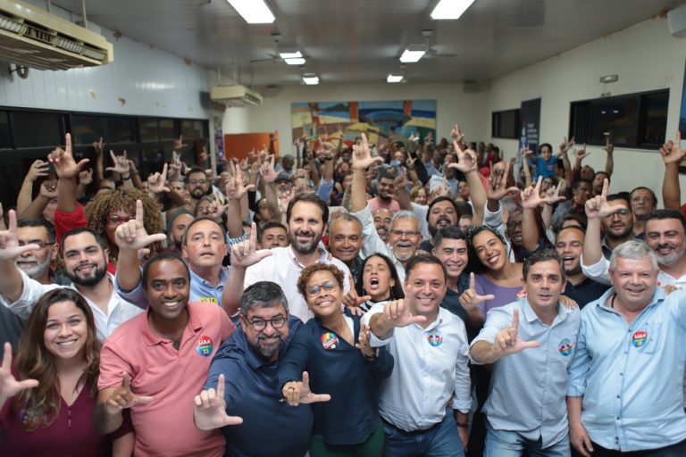 Lideranças políticas divulgam eventos pró-Lula em Niterói, São Gonçalo e região