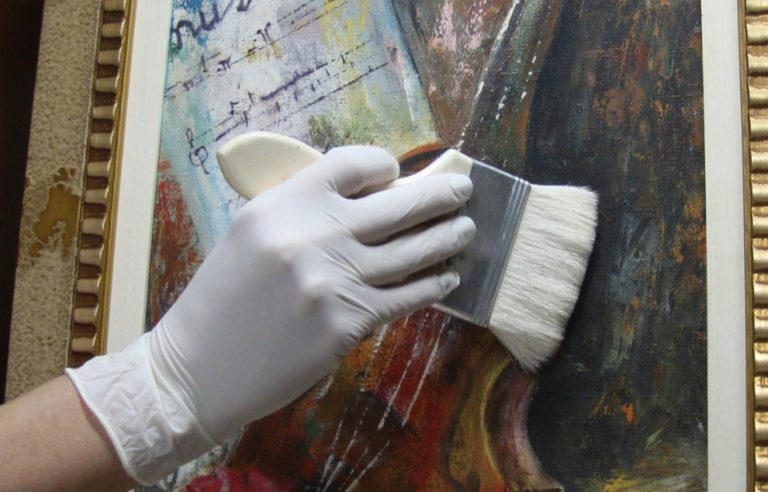 Maricá oferece oficinas gratuitas sobre conservação de obras de arte