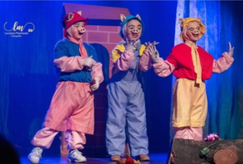 Secretaria distribui ingressos para espetáculo infantil no Teatro Municipal de São Gonçalo