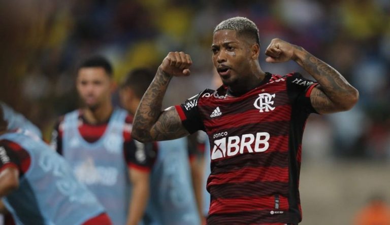 Flamengo ganha do Cuiabá e sobe uma posição na tabela