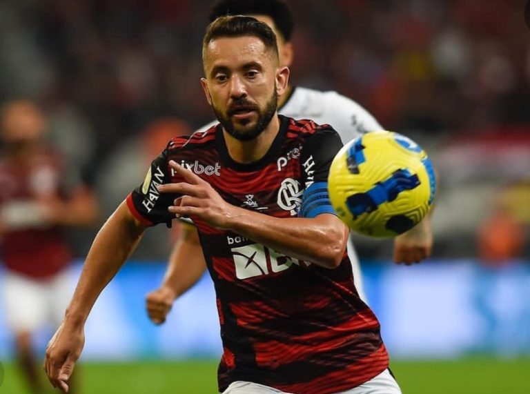 Flamengo empata sem gols na primeira partida da decisão da Copa do Brasil