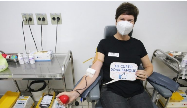 Niterói realiza campanha de doação de sangue neste sábado (15)