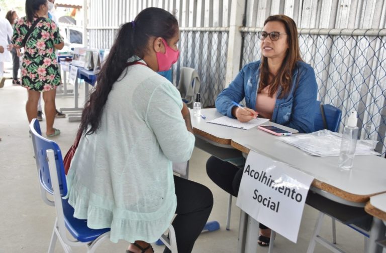 Itaipuaçu, em Maricá, recebe ação social neste sábado (22)