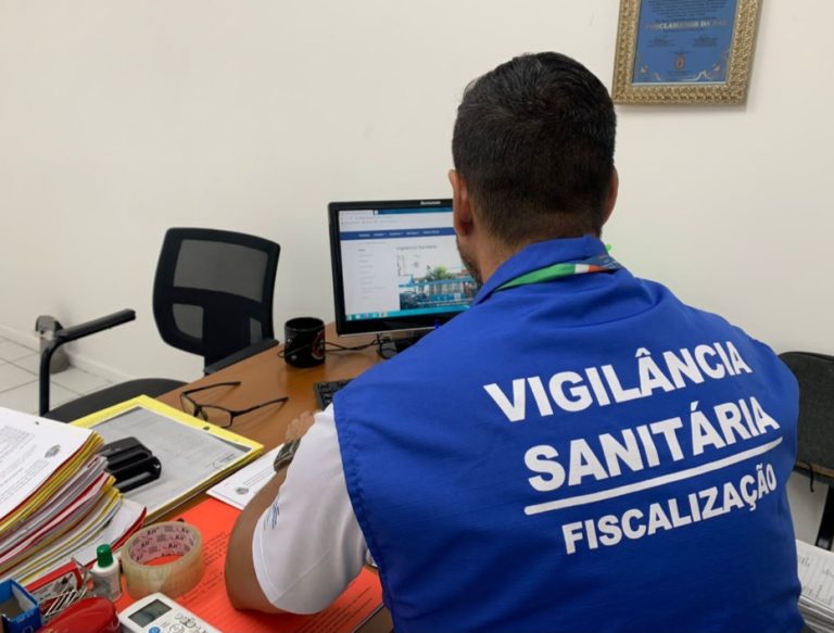 Vigilância Sanitária de São Gonçalo alerta sobre golpe