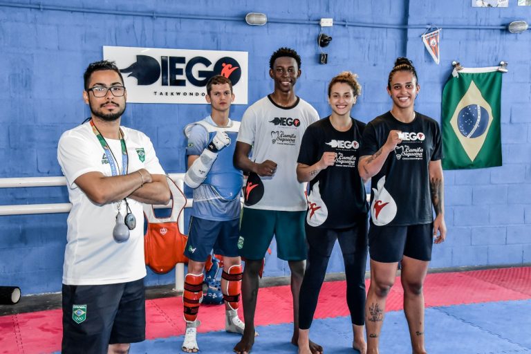 Atletas de taekwondo de Itaboraí vão disputar Jogos Sul-Americanos