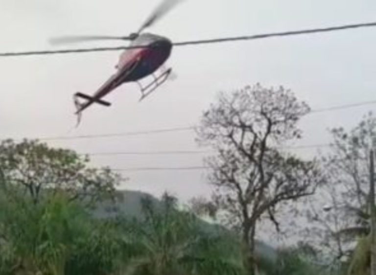 Polícia Civil prende em Niterói acusado de financiar sequestro de helicóptero para resgatar criminosos   