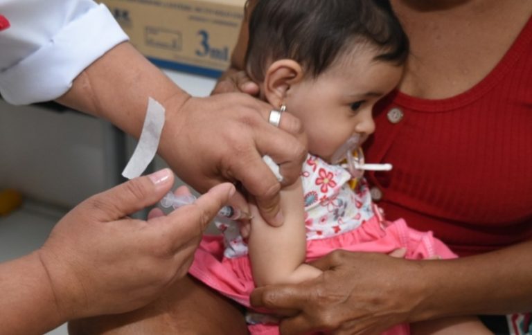 Covid: Maricá começa a vacinar crianças de 6 meses a 2 anos com comorbidades