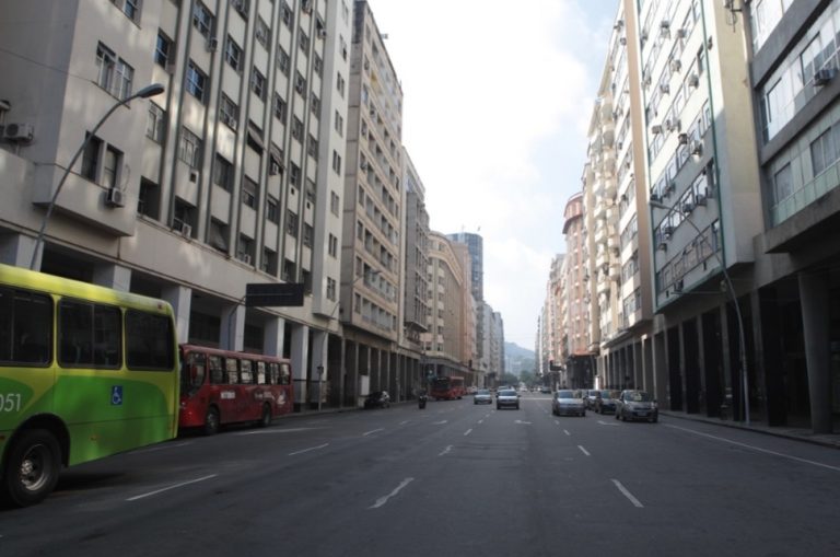 Tarifa do estacionamento rotativo aumenta para R$ 4 em Niterói
