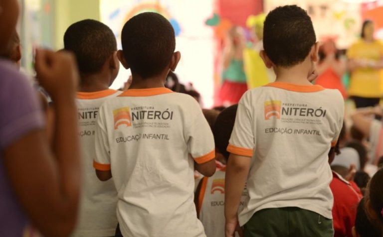 Niterói divulga resultado da pré-matrícula para novos alunos da rede municipal