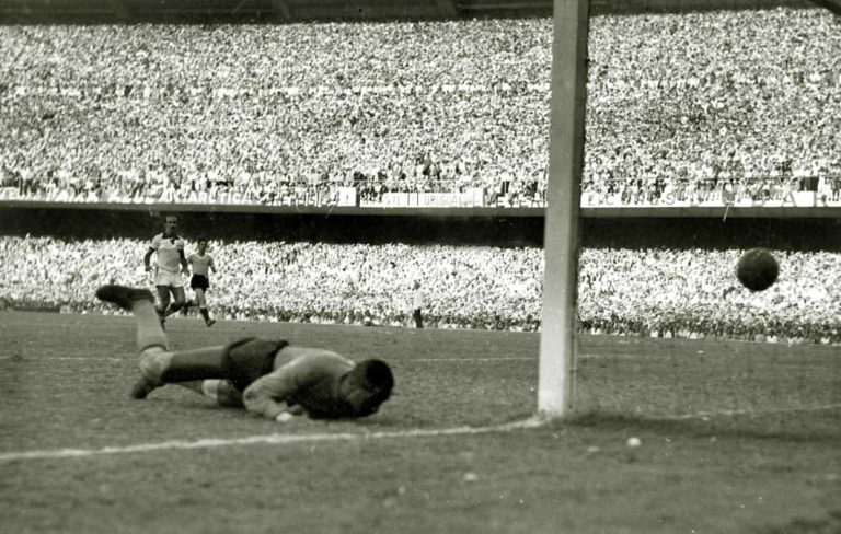 1950: A primeira tragédia do futebol brasileiro