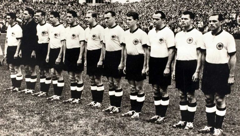 1954: Uma nova injustiça na Copa do Mundo