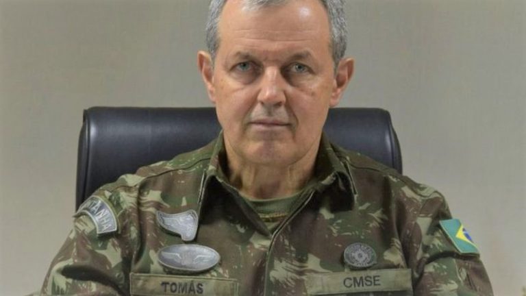 General Tomás Miguel Miné Ribeiro Paiva: quem é o novo comandante do Exército apontado por Lula