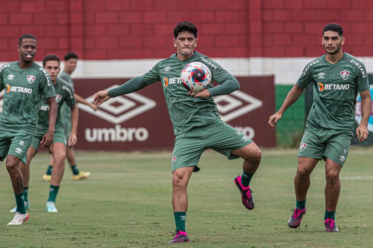 Cariocão: com mando de campo, Madureira recebe Fluminense no ES