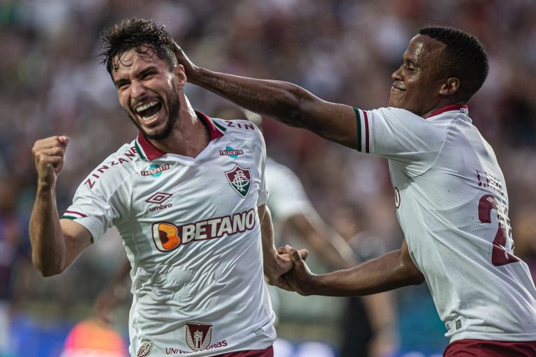 Fluminense vence o Madureira em Cariacica e segue com 100% de aproveitamento no Carioca