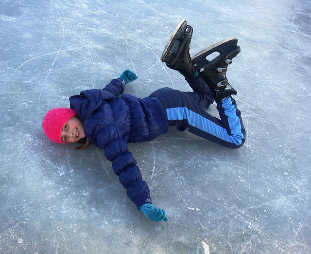 Maricá terá pista de patinação no gelo de 4 a 18 de fevereiro