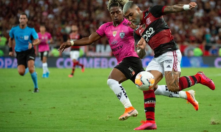 Flamengo enfrenta Del Vall em busca do título da Recopa Sul-Americana