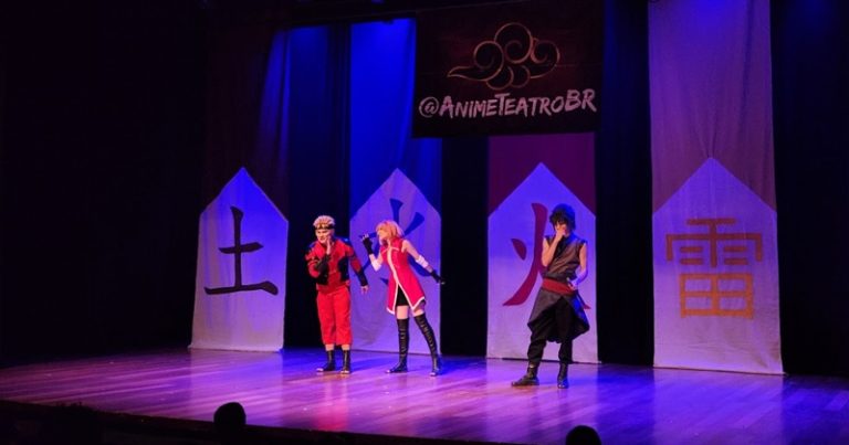 Niterói: Sala Nelson recebe espetáculo infantil “Ninjas da Vila da Folha”