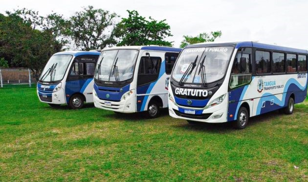 Projeto #VouDeBusão em Tanguá transporta mais de 550 mil passageiros de forma gratuita