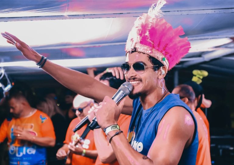 Ita Folia: Monobloco levanta público na abertura do Carnaval em Itaboraí