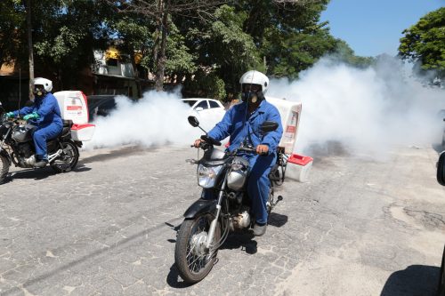 Vigilância em Saúde Ambiental mantém doenças sob controle em São Gonçalo