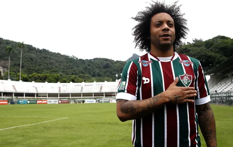Marcelo está de volta: Fluminense anuncia a contratação do lateral-esquerdo multicampeão