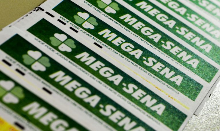 Mega-Sena sorteia neste sábado prêmio de R$ 135 milhões