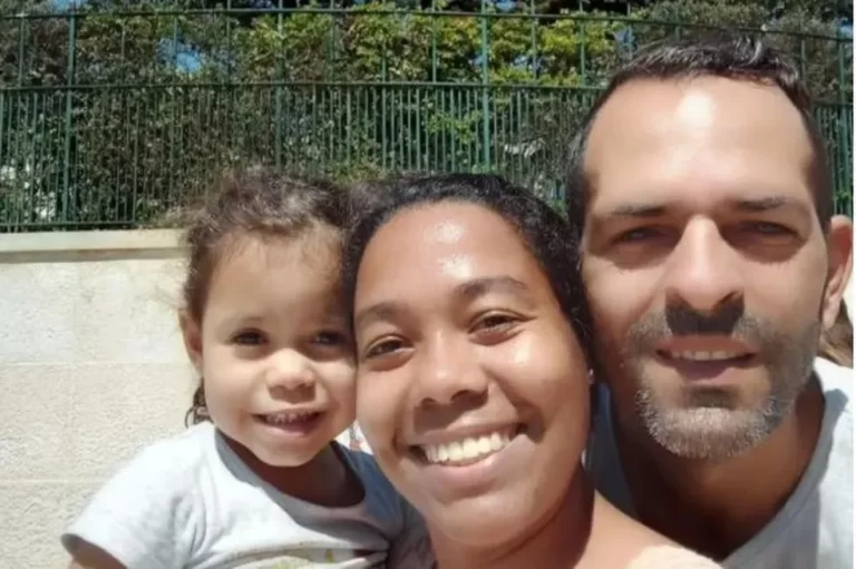 Buscas encerradas: Corpos de pai, filha e mãe são encontrados após deslizamento de terra em São Gonçalo