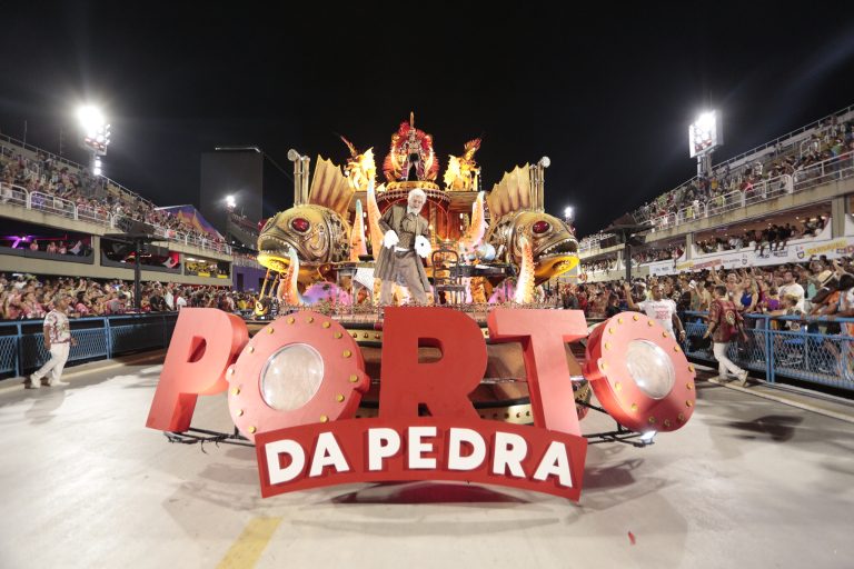 Porto da Pedra: Agremiação gonçalense é a campeã da Série Ouro no Carnaval 2023