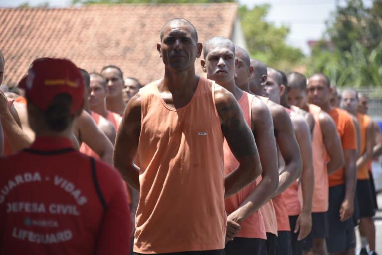 Defesa Civil de Maricá inicia curso de formação dos guarda-vidas