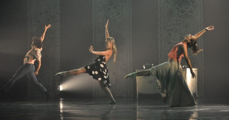 Companhia de Ballet embarca para sua primeira turnê internacional