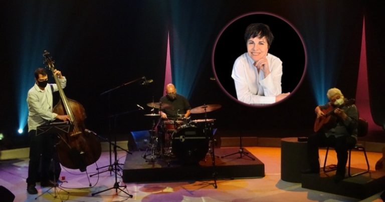 Lula Galvão Trio convida Leila Pinheiro na Sala Nelson em Niterói