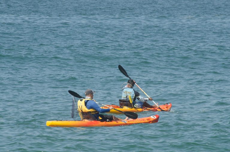 Coordenadoria de Pesca realiza “Festival de Kayak” no próximo sábado (04/03)