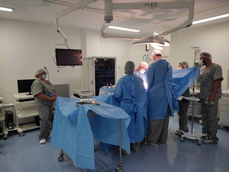 Hospital Municipal Dr. Ernesto Che Guevara ultrapassa o número de 2 mil cirurgias realizadas