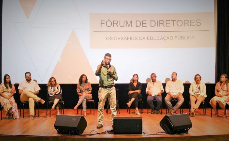 Prefeitura de Niterói realiza II Fórum de Diretores na Sala Nelson Pereira dos Santos