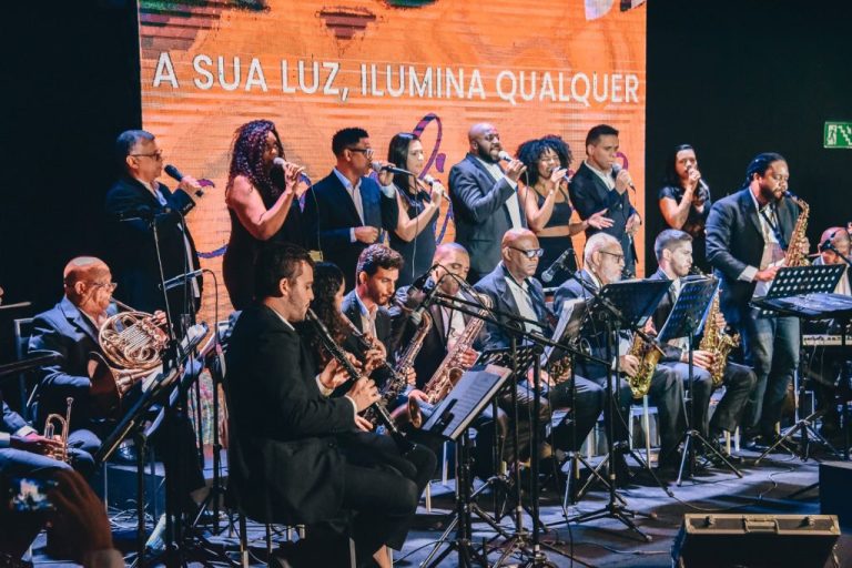 Dia Internacional da Mulher é celebrado com apresentação de orquestra em Itaboraí