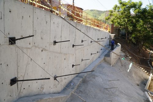 São Gonçalo: Obras de contenção no Pita estão 90% concluídas
