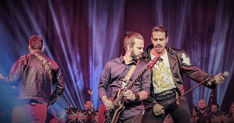 “Queen Experience In Concert” homenageia Freddie Mercury em Niterói